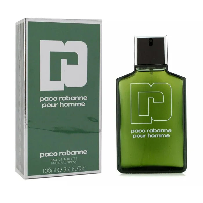 Paco Rabanne Pour Homme 100ml EDT (groen)