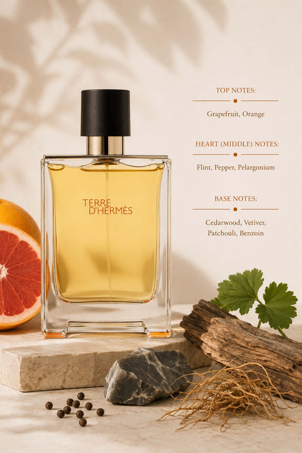 Herms Terre d'Hermes 100ml EDT - Men