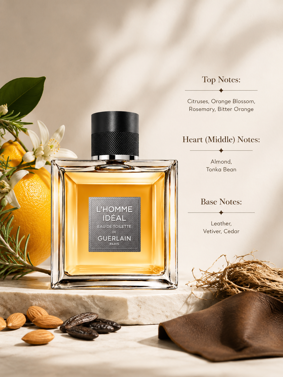 Guerlain L'Homme Ideaal 100 ml EDT