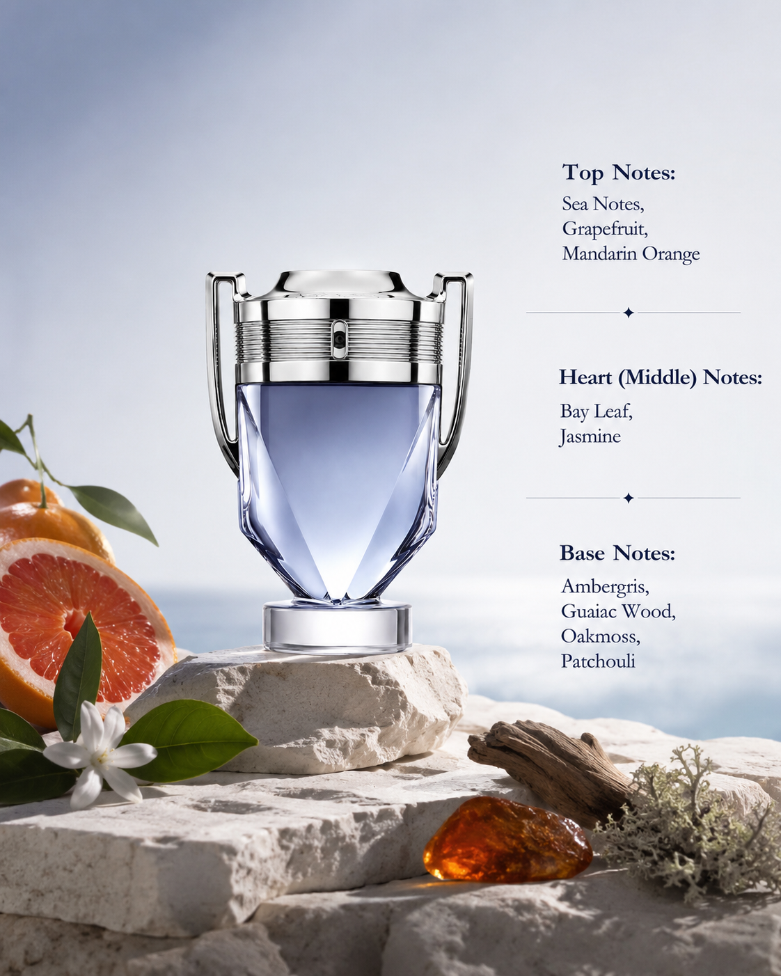 Paco Rabanne Invictus 100 ml EDT