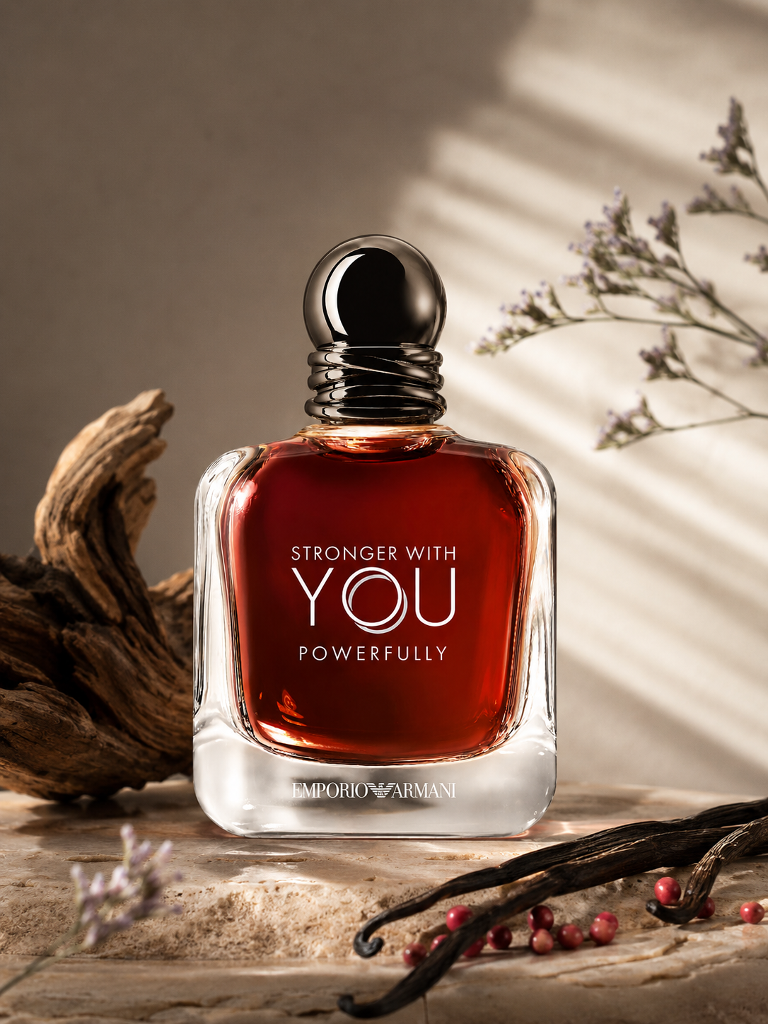 Armani Stronger With You Powerfully 50ml EDP - Men