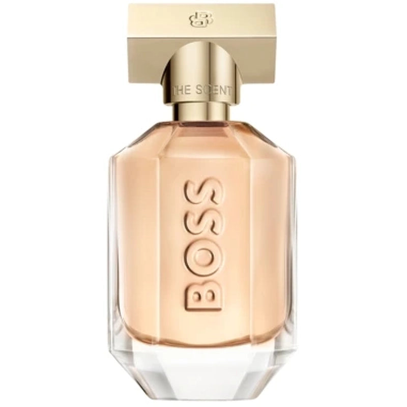 Hugo Boss The Scent For Her 50ml Eau de Parfum bottle