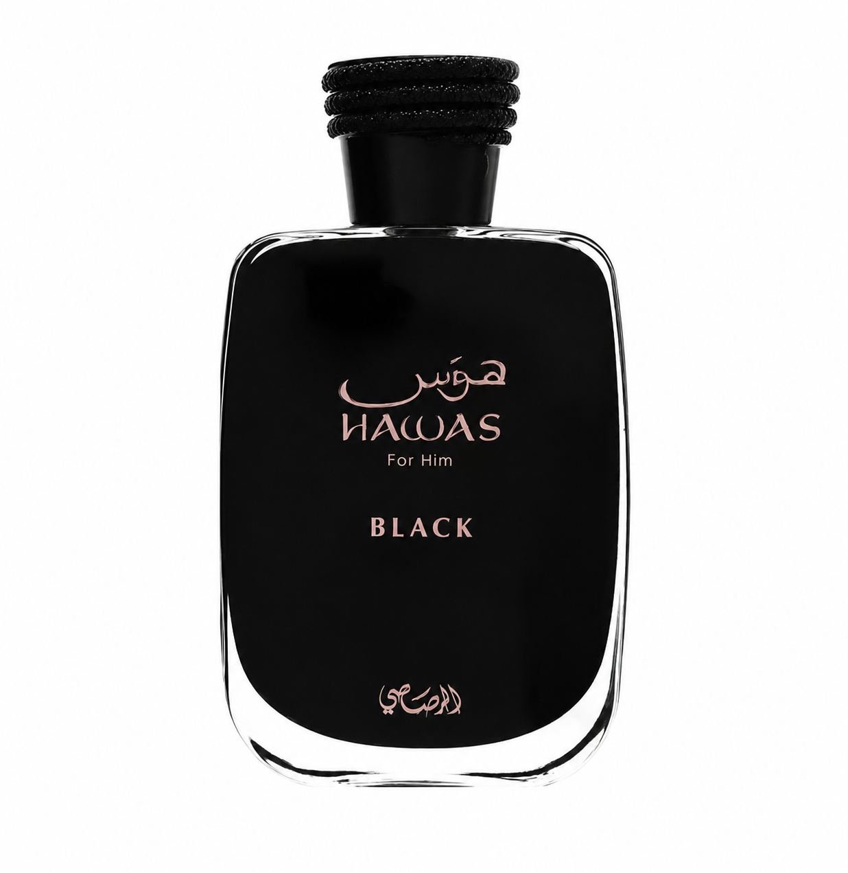 Rasasi Hawas Heren Zwart 100ml EDP