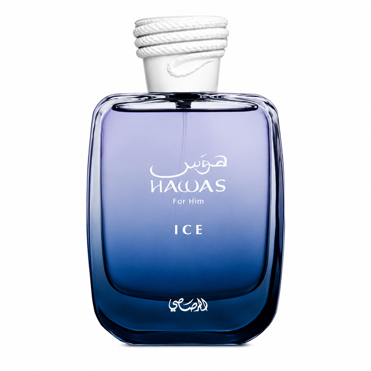 RASASI HAWAS ICE For Him ICE 100ml 香水 Rasasi Hawas Ice 100ml EDP | Buy Men's Perfume | Perfumemarket