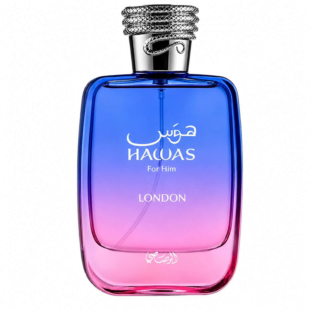Rasasi Hawas London 100ml | Smells Like Ex Nihilo Brompton
