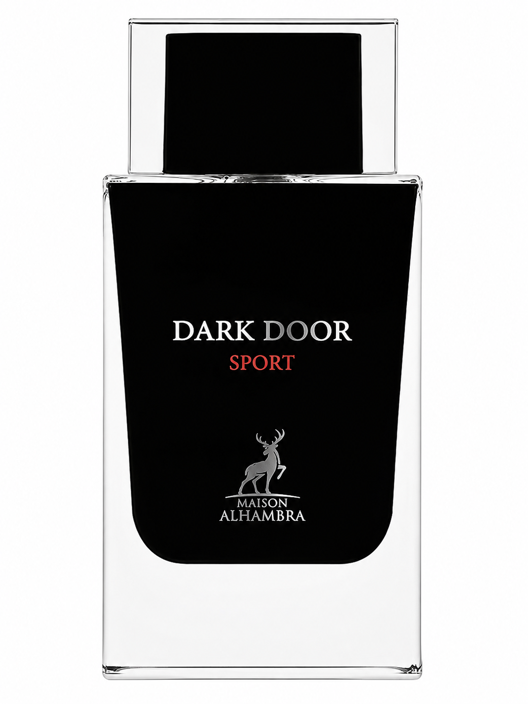 Maison Alhambra Dark Door Sport 100ml EDP - Men