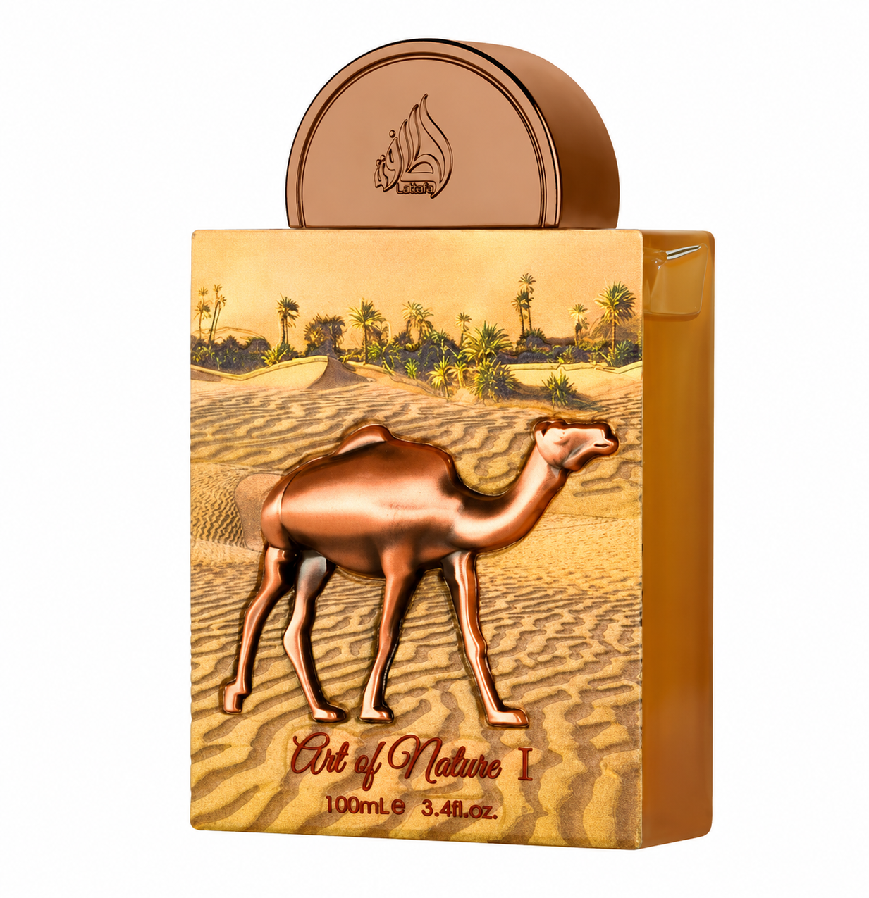 Lattafa Kunst van de Natuur 100ml EDP