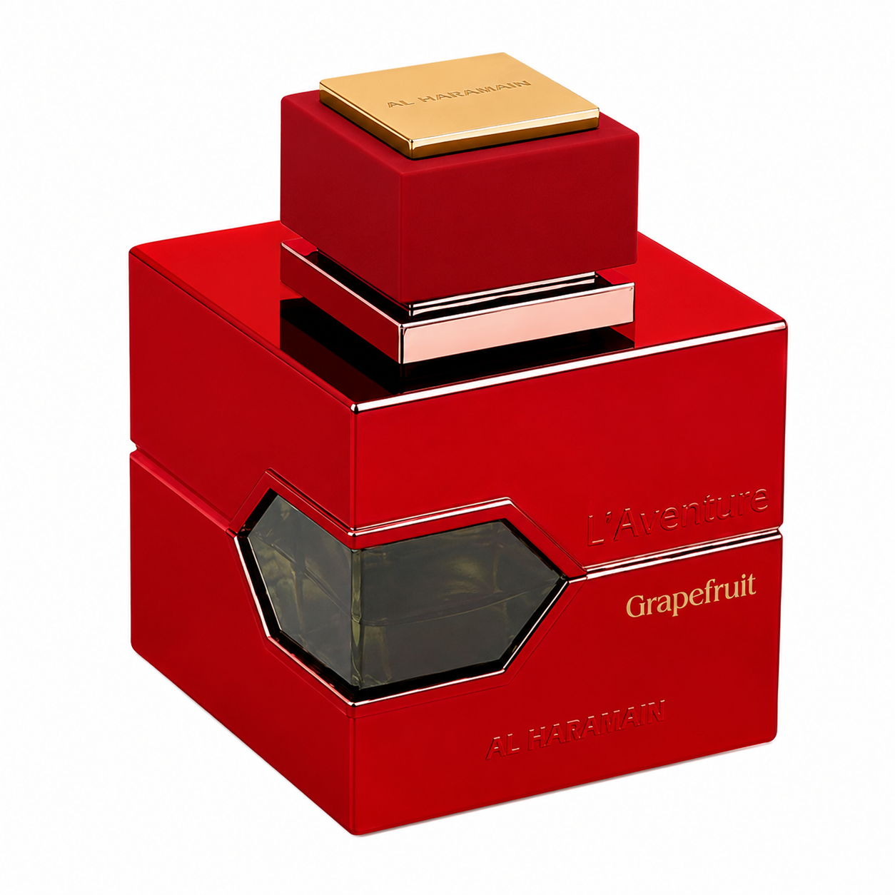 Al Haramain L’Aventure Grapefruit 100ml EDP - Unisex