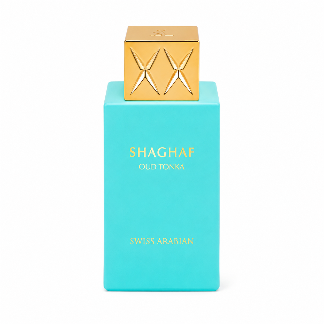 Zwitserse Arabische Shaghaf Oud Tonka 75ml EDP