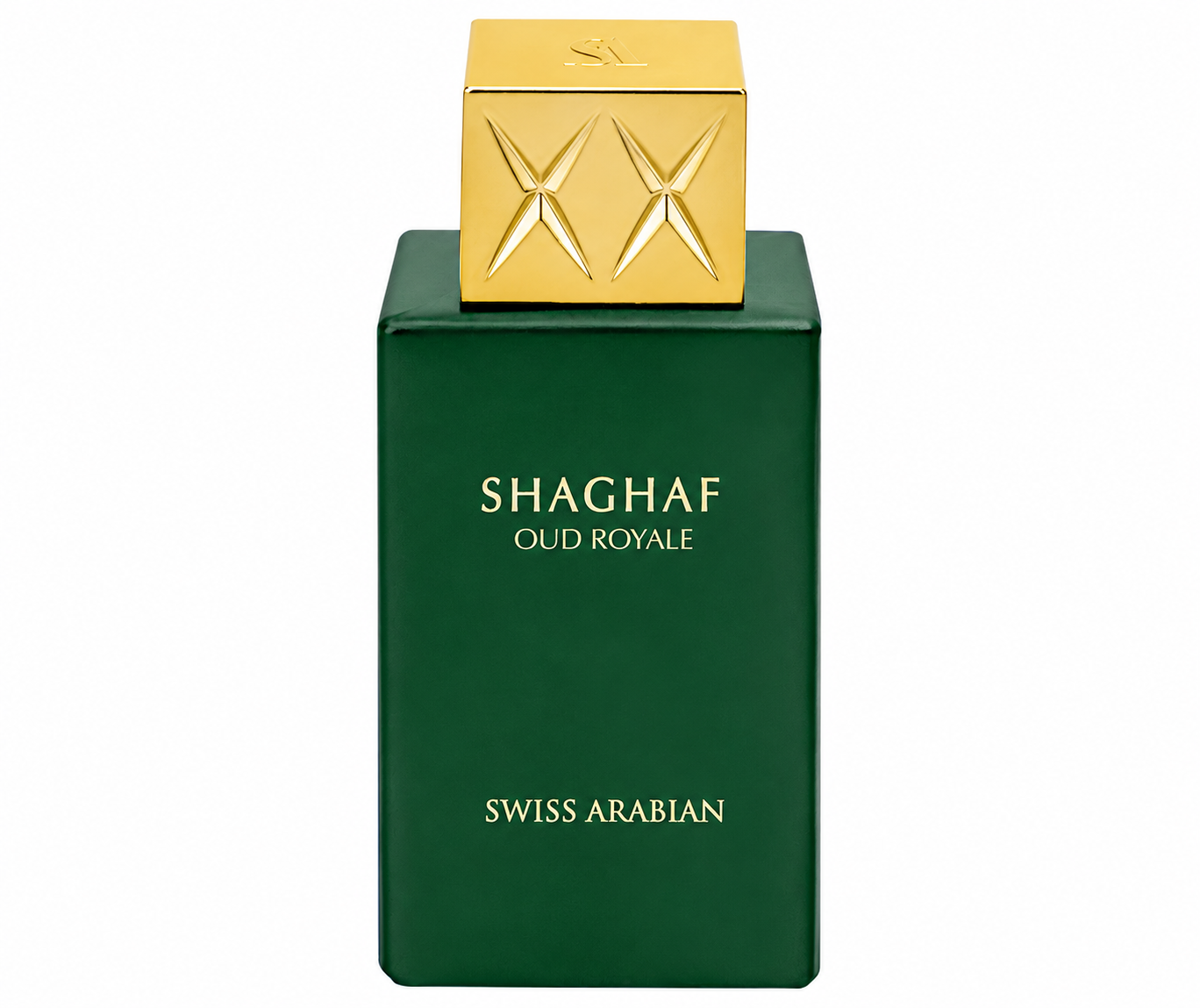Zwitserse Arabische Shagaf Oud Royale 75ml Eau de Parfum