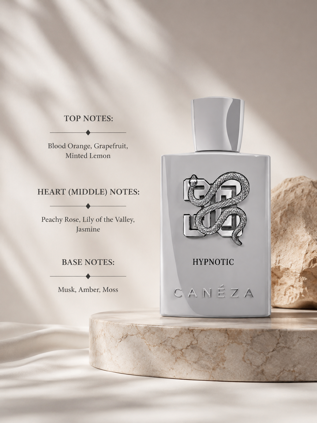 Caneza Hypnotic 100ml EDP - Unisex