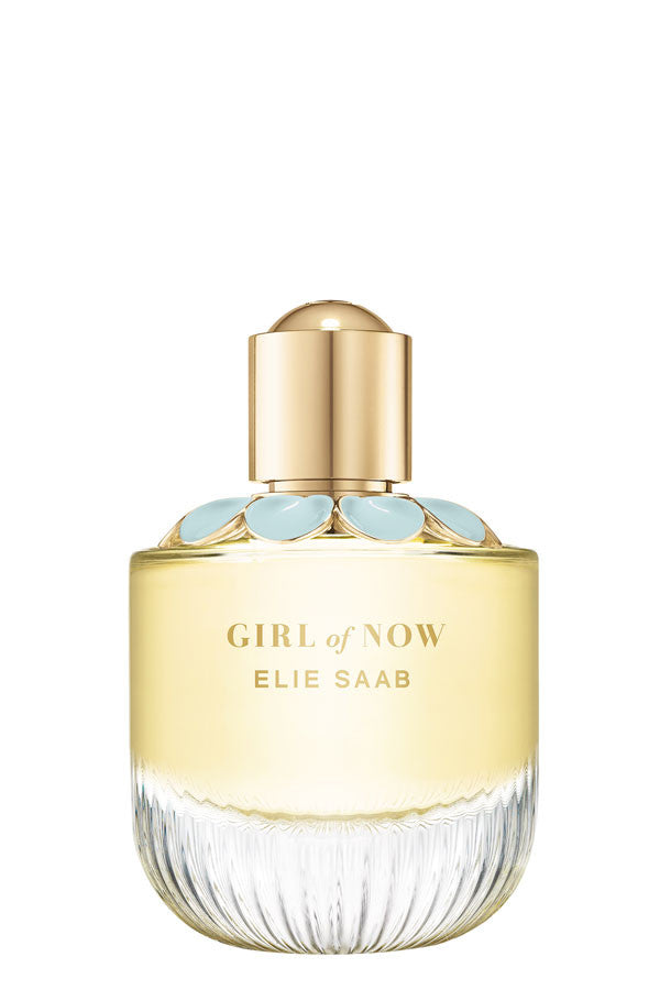 Elie Saab Girl of Now 90ml Eau de Parfum bottle