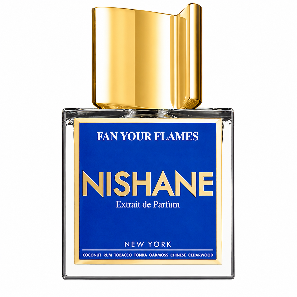 Nishane Fan Your Flames Extrait 100ml EDP - Unisex