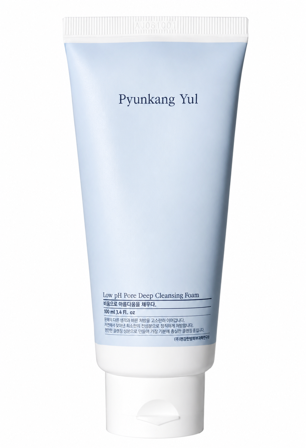 Pyunkang Yul Low pH Pore Deep Cleansing Foam 100ml