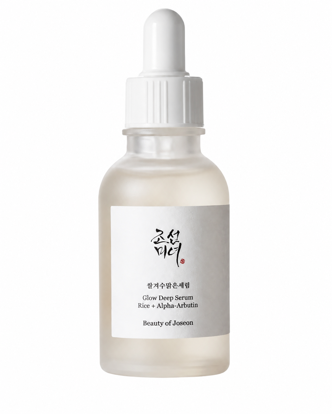 Beauty of Joseon Glow Deep Serum: Rijst + Arbutine - 30 ml