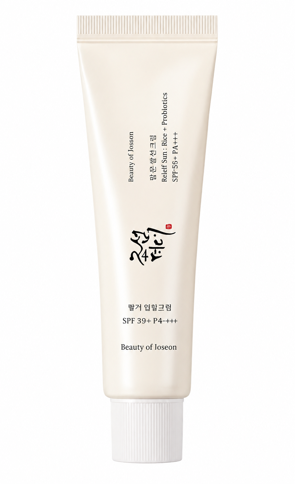 Schoonheid van Joseon Relief Sun: Rijst + Probiotica SPF50+ PA++++ — 50 ml