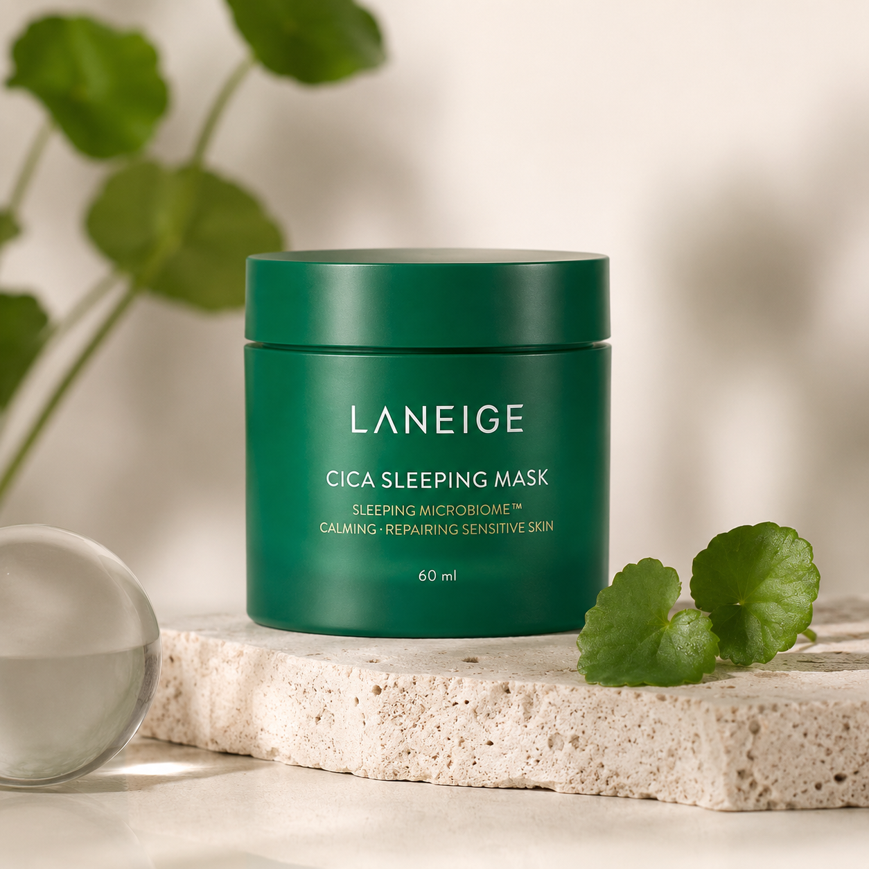Laneige Cica Slaapmasker 60 ml