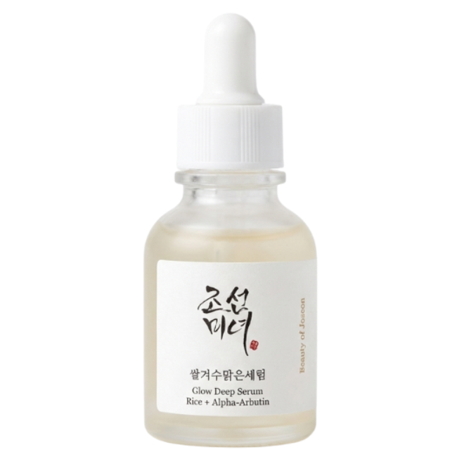 Beauty of Joseon Glow Deep Serum: Rijst + Arbutine - 30 ml