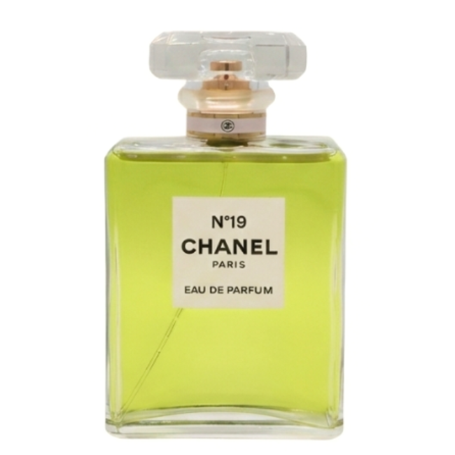 Chanel N°19 100ml EDP - Classic Green Floral Perfume | Perfume Market