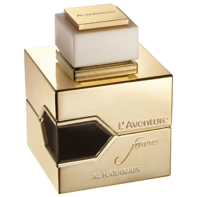 Al Haramain L'Aventure Femme 100ml EDP | Buy Online