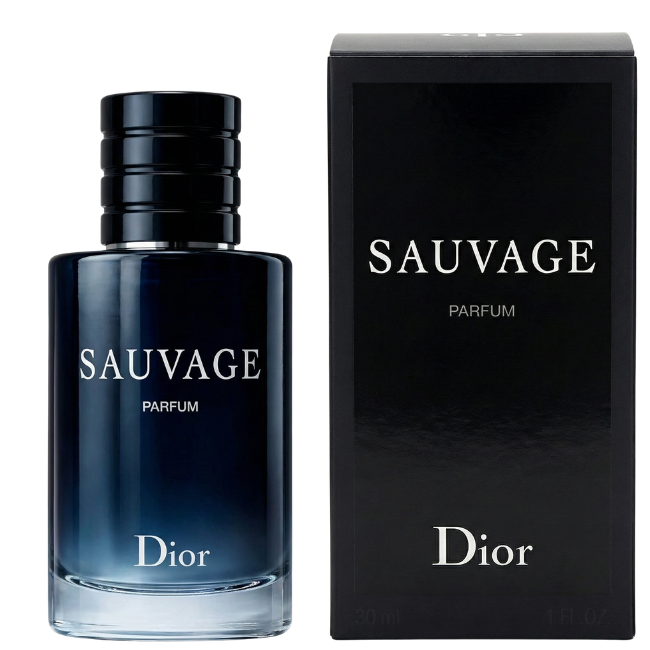 Dior Sauvage Parfum 60 ml