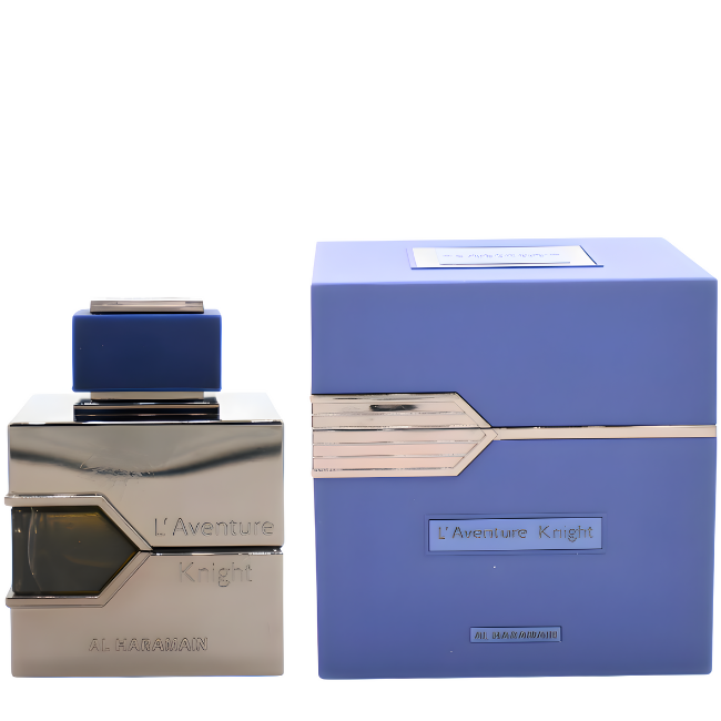 Al Haramain L'Aventure Knight 100ml Eau de Parfum