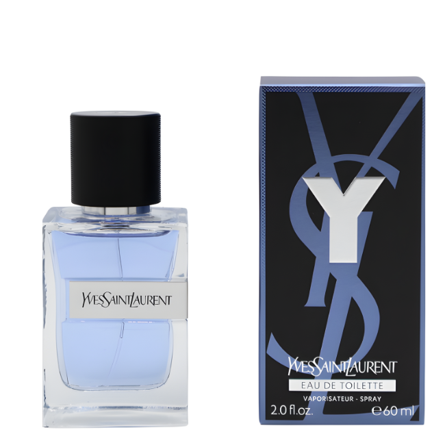 YSL Y For Men 60ml Eau de Toilette