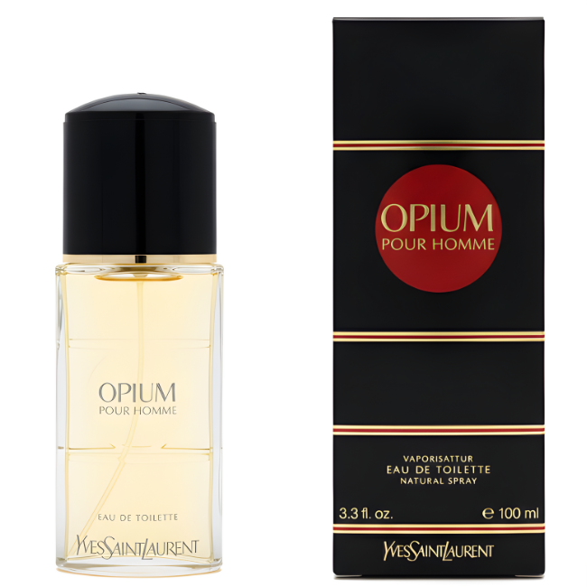 YSL Opium 100ml Eau de Toilette
