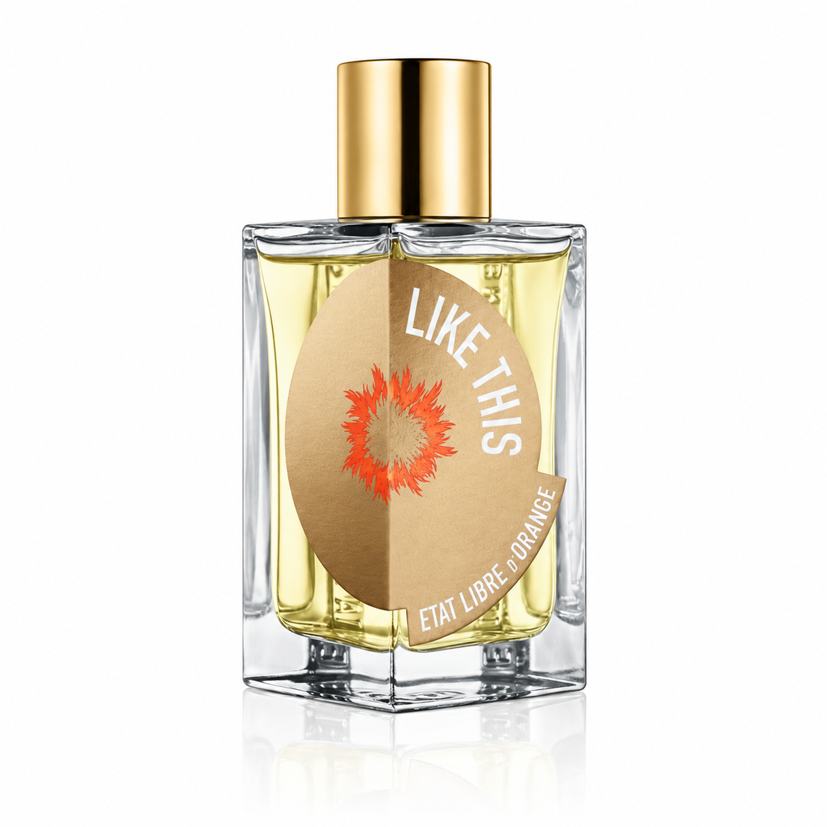 Etat Libre d'Orange Like This 100ml Eau de Parfum bottle