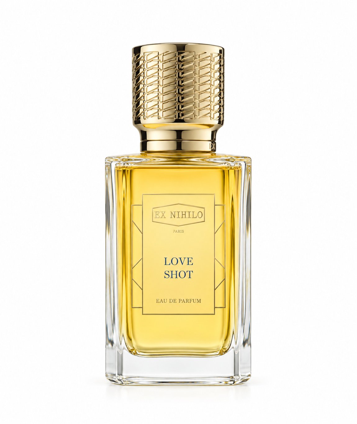Ex Nihilo Love Shot 50ml Eau de Parfum bottle