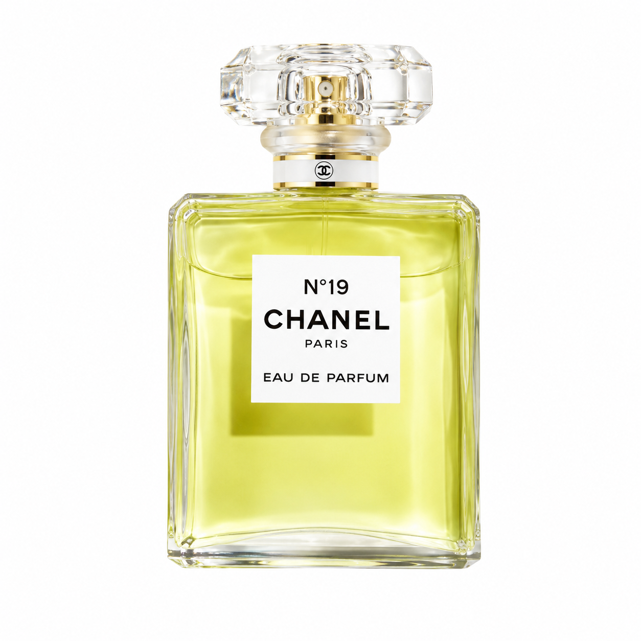 Chanel N°19 100ml Eau de Parfum