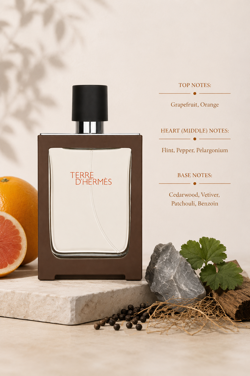 Hermes Terre d'Hermes 30ml EDT - Men