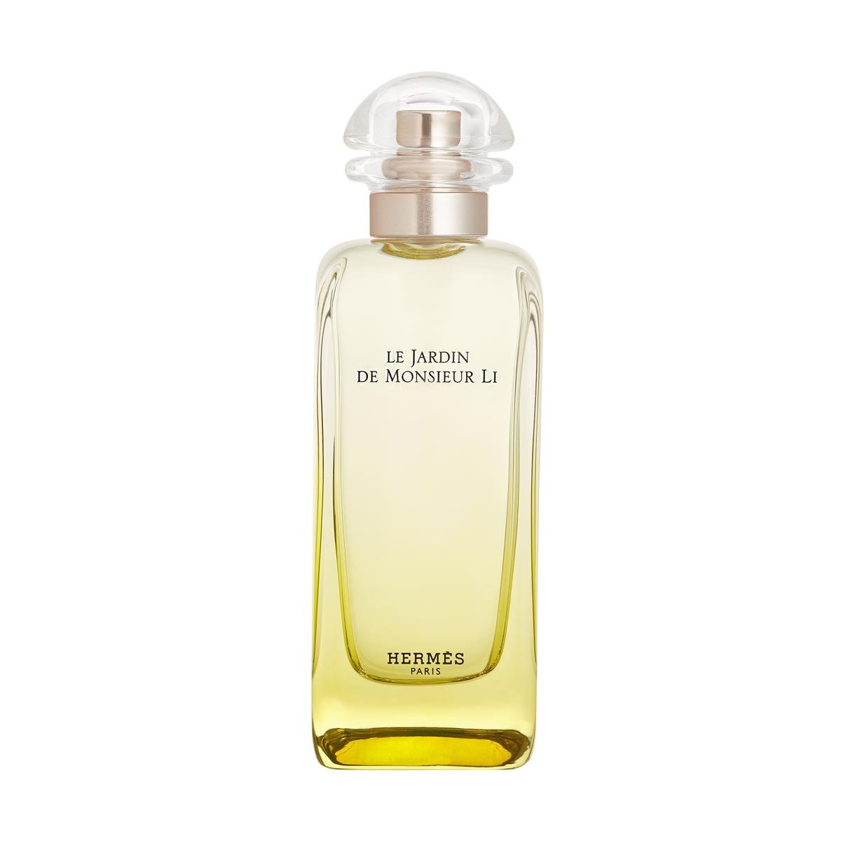 Hermes Le Jardin de Monsieur Li 100ml Eau de Toilette bottle