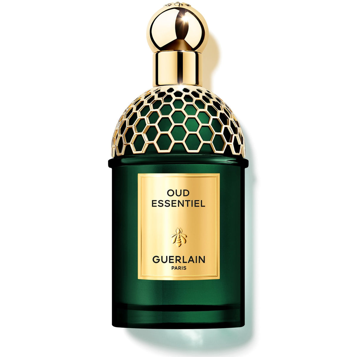 Guerlain Absolus Allegoria Oud Essentiel 125ml Eau de Parfum bottle
