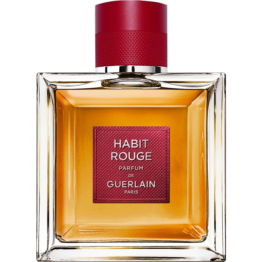 Guerlain Habit Rouge Parfum 100ml bottle