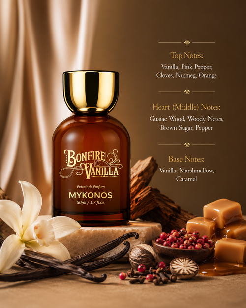 Mykonos Bonfire Vanilla