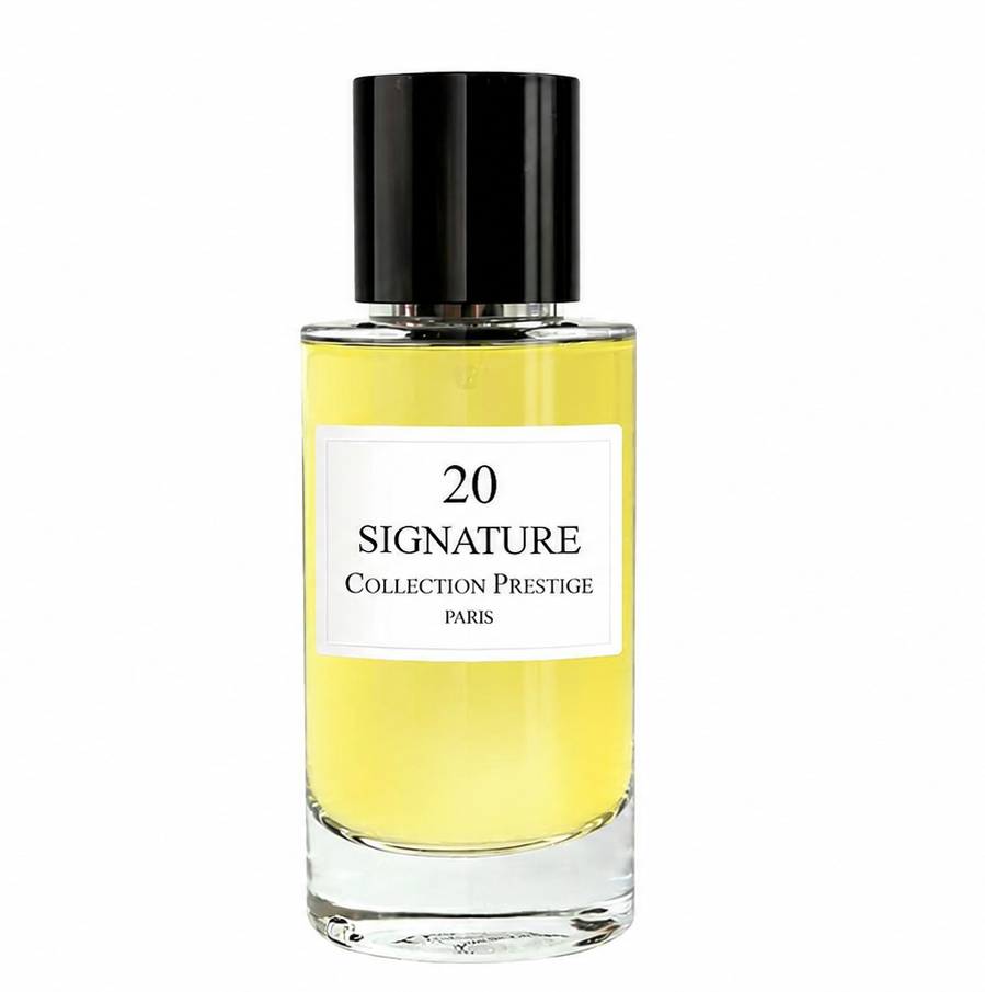 Collection Prestige Signature No.20 50ml EDP - Unisex
