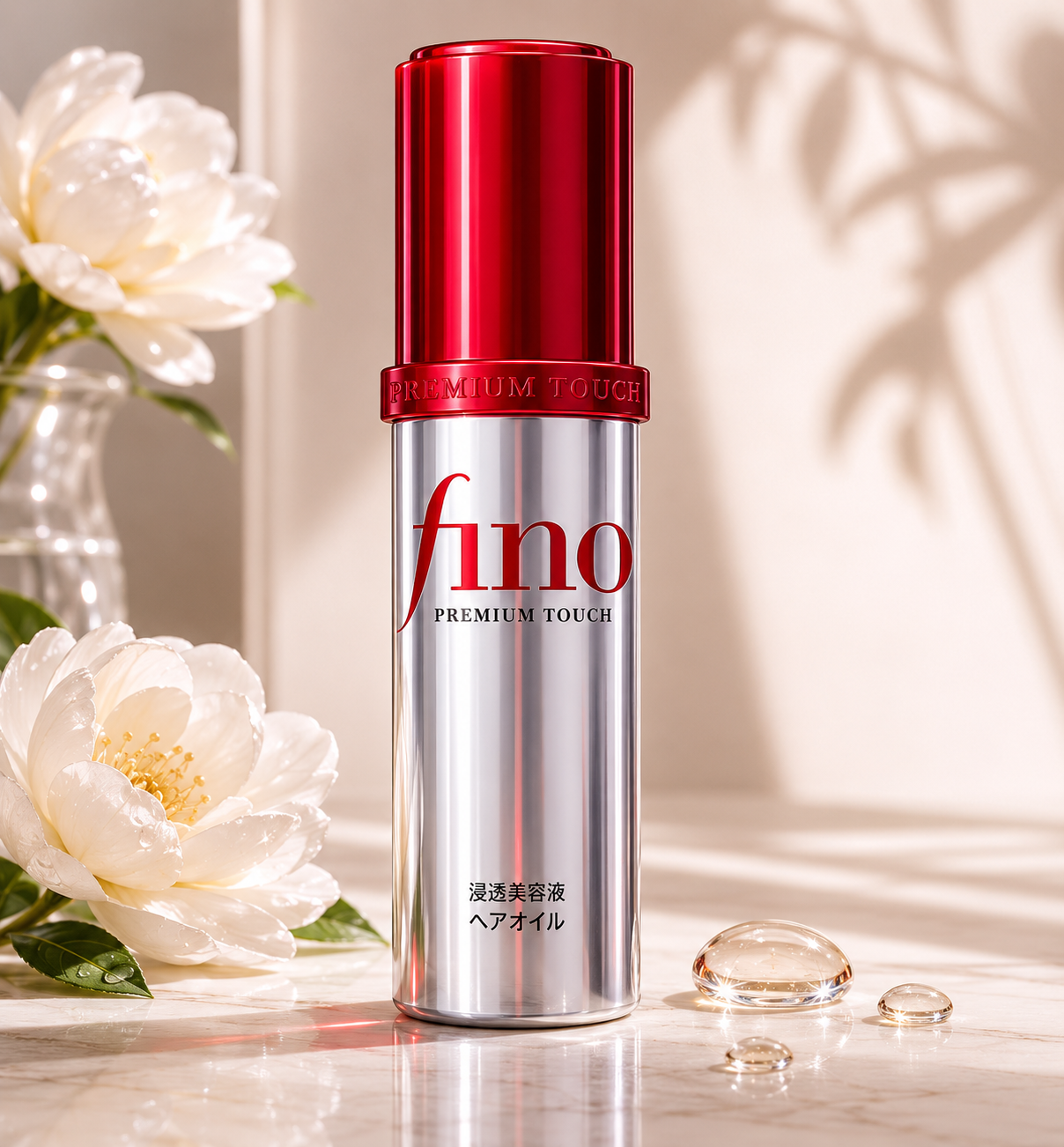 Shiseido Fino Premium Touch Haarolie 70 ml