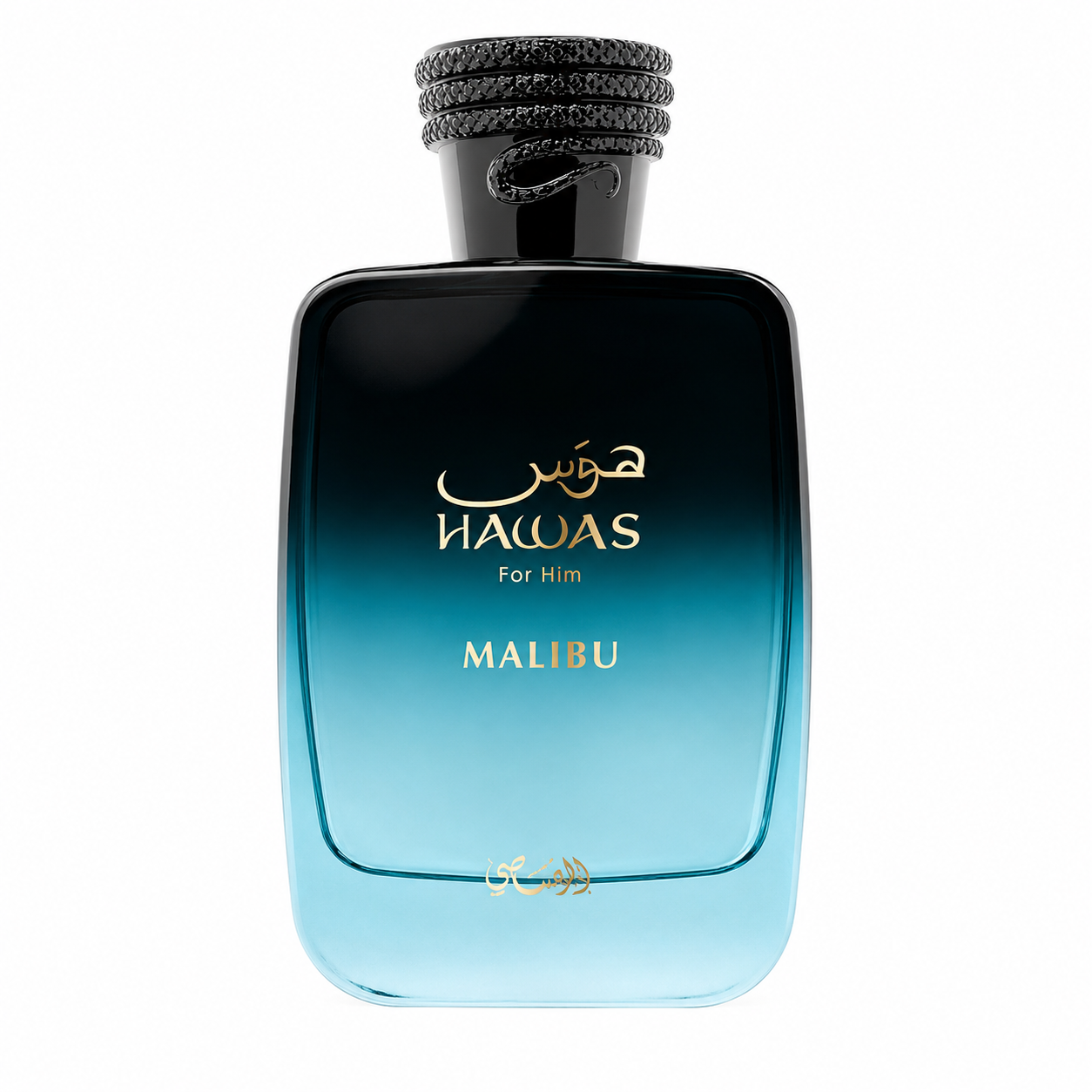 Rasasi Hawas Malibu voor mannen 100 ml EDP