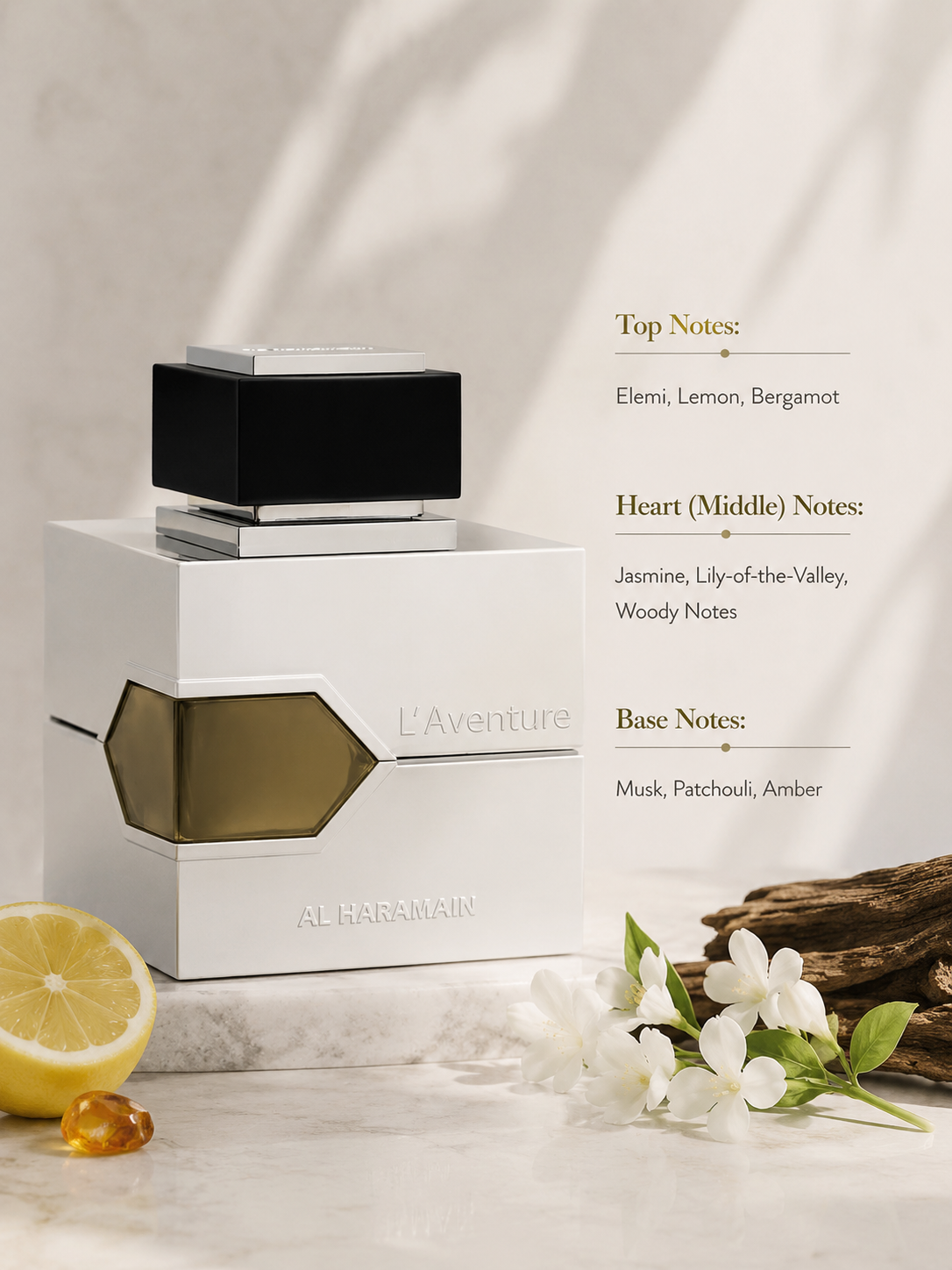 Al Haramain L'Aventure 100 ml EDP