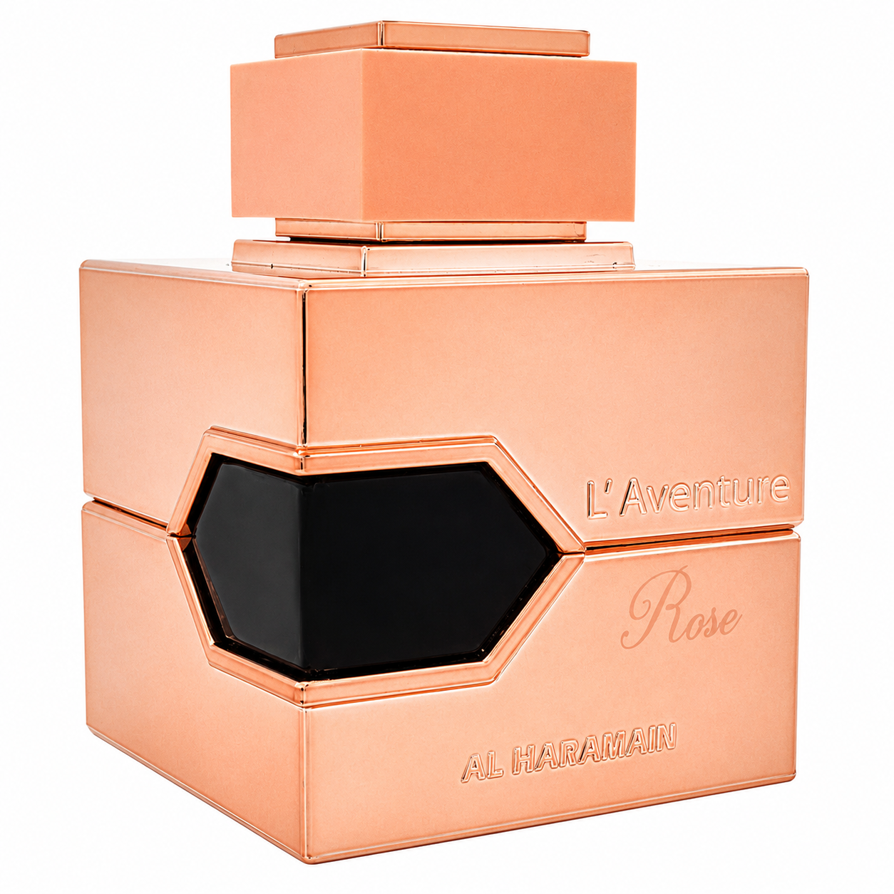 Al Haramain L’Aventure Rose 100ml EDP - Women
