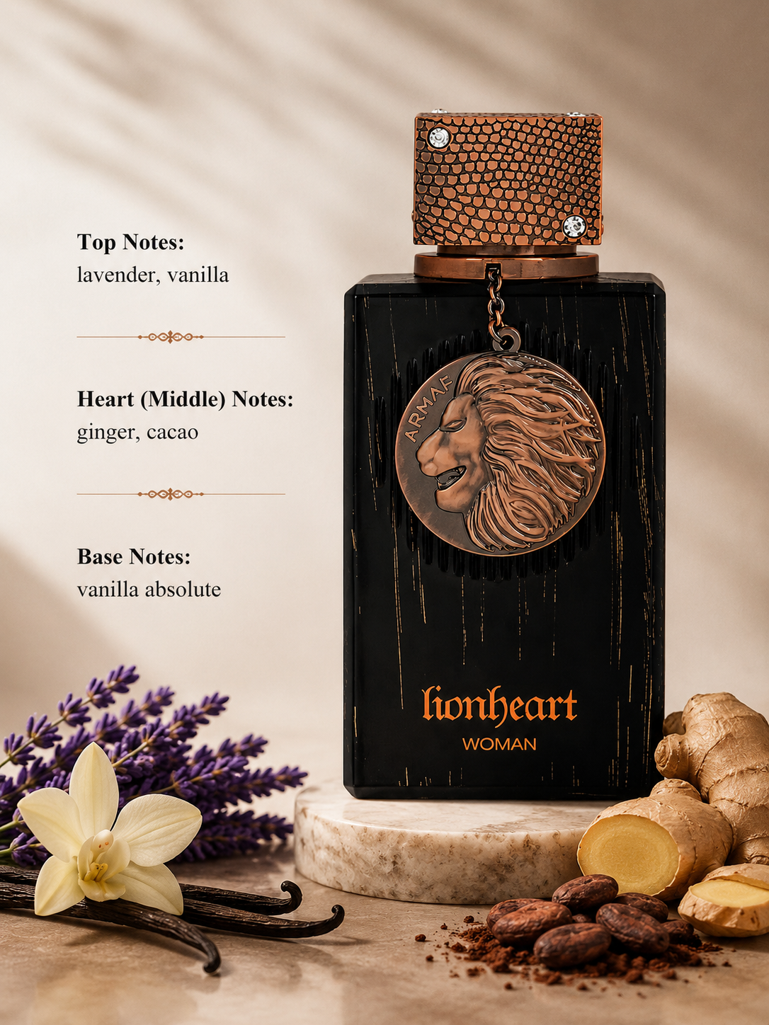 Armaf Club De Nuit Lionheart for Women 100ml Eau de Parfum