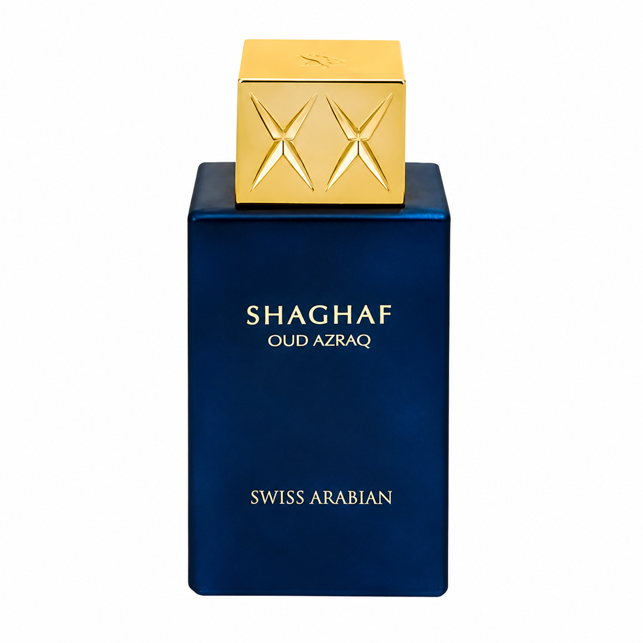 Zwitserse Arabische Shagaf Oud Azraq 75ml EDP