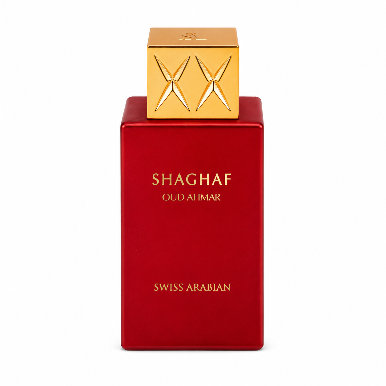 Swiss Arabian Shaghaf Oud Ahmar 75ml EDP - Unisex