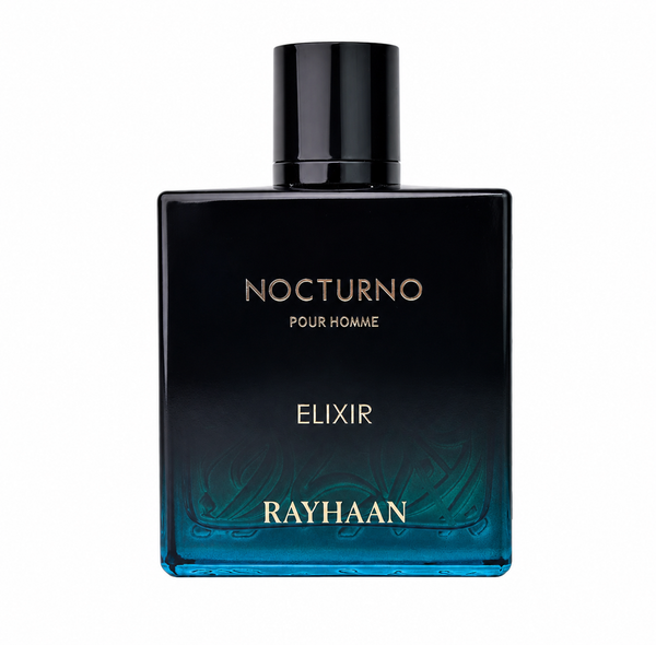 RAYHAAN ELIXIR 香水 Rayhaan Nocturno Elixir 100ml | Smells Like Bleu de Chanel L