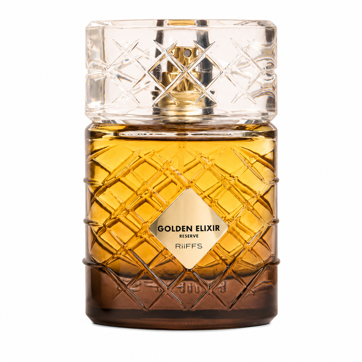 Riiffs Golden Elixir Reserve 100ml EDP - Unisex
