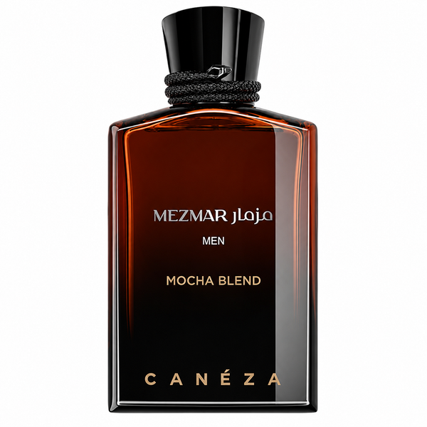 Caneza Mezmar Mocha Blend 100ml EDP | Men's Coffee Perfume