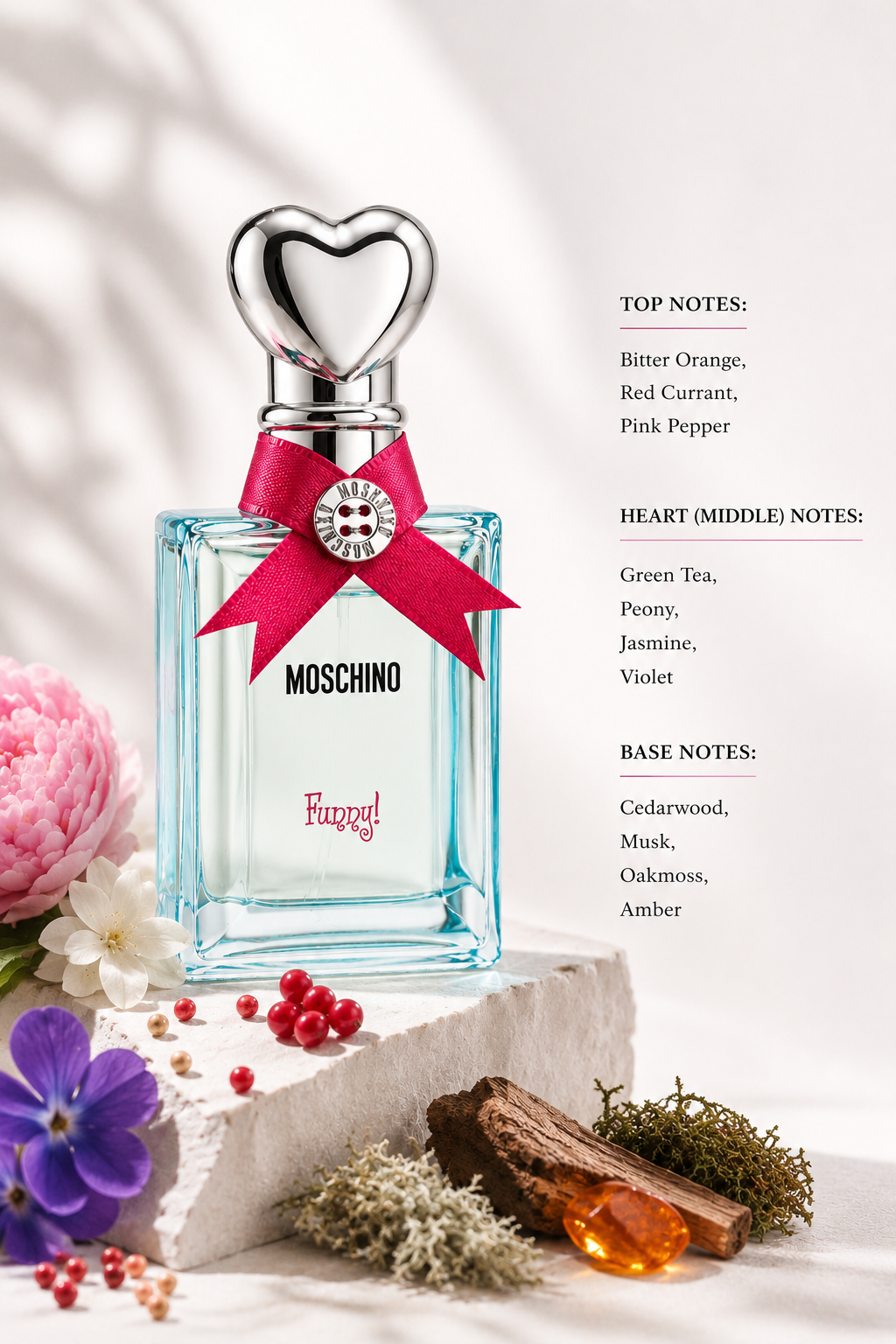 Moschino Funny Women 100ml Eau de Toilette
