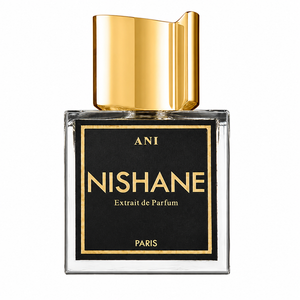 Nishane Ani Extrait de Parfum luxury spicy vanilla fragrance