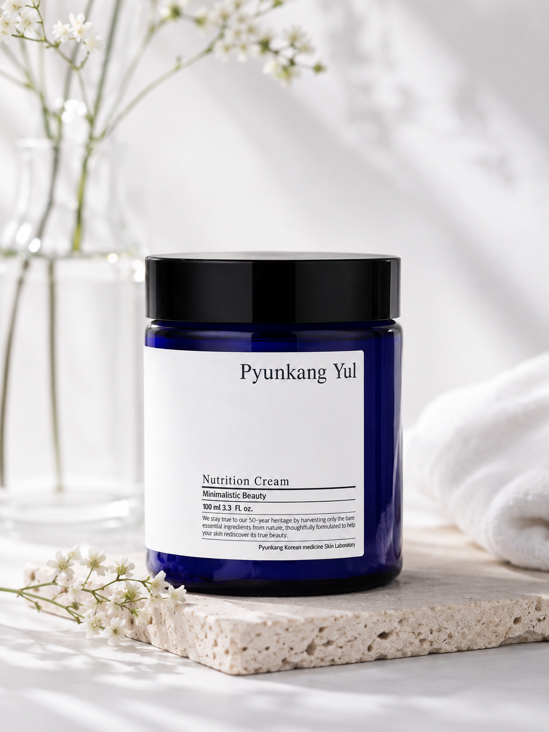 Pyunkang Yul Moisture Cream 100ml